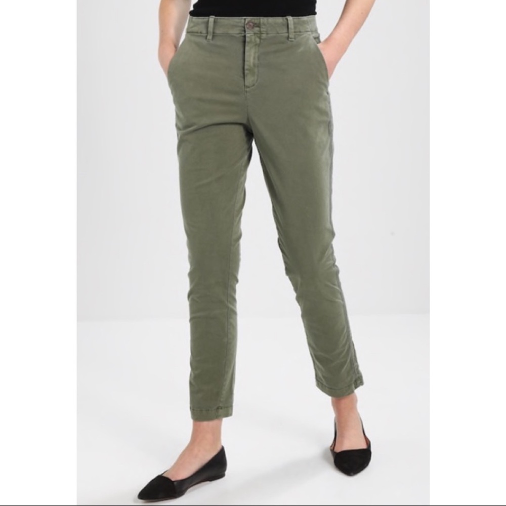 GAP Girlfriend Chinos